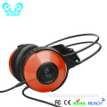 Factory price best selling computer headphone with spliter cable for mobile phone/game console